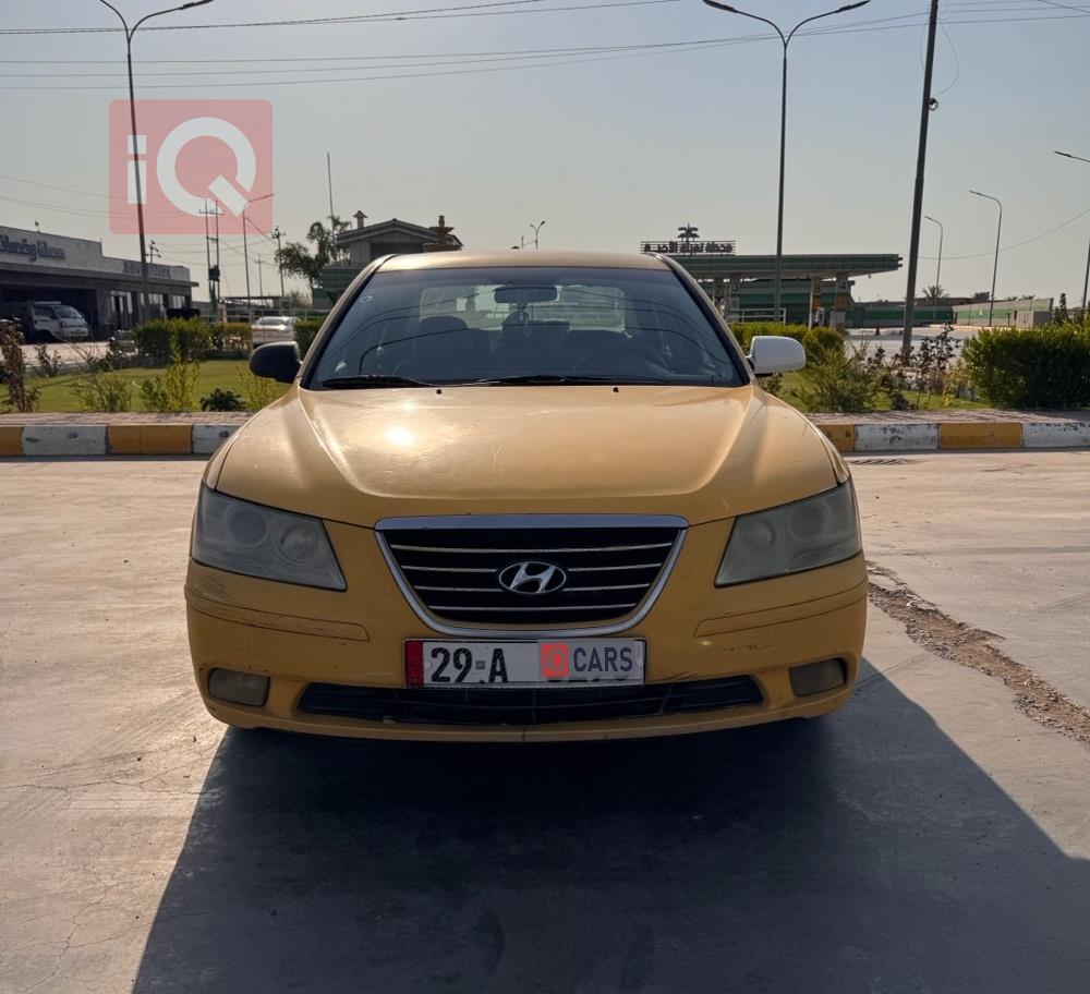 هيونداي سوناتا
